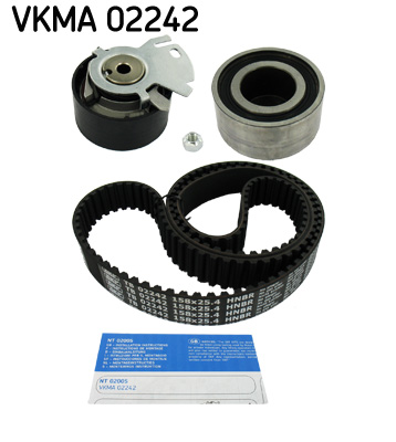 SKF VKMA 02242 Fogasszíjkészlet FIAT LANCIA