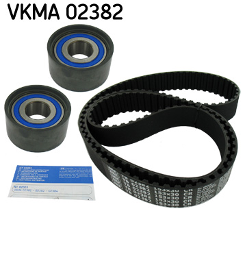 SKF VKMA 02382 Fogasszíjkészlet ALFA ROMEO FIAT IVECO RENAULT