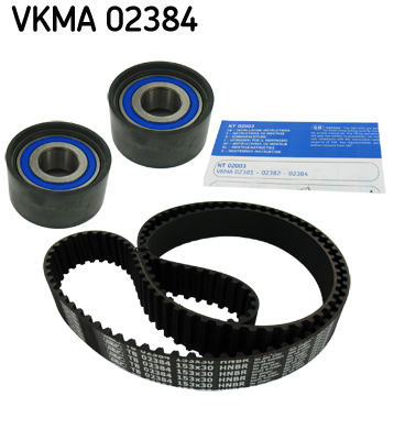 SKF VKMA 02384 Fogasszíjkészlet FIAT IVECO RENAULT