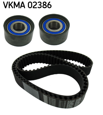 SKF VKMA 02386 Fogasszíjkészlet FIAT IVECO OPEL RENAULT SANTANA VAUXHALL