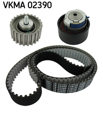 SKF VKMA 02390 Fogasszíjkészlet FIAT IVECO