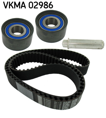 SKF VKMA 02986 Fogasszíjkészlet FIAT IVECO OPEL RENAULT SANTANA VAUXHALL