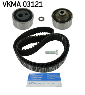 SKF VKMA 03121 Fogasszíjkészlet CITROËN MEGA NISSAN PEUGEOT ROVER