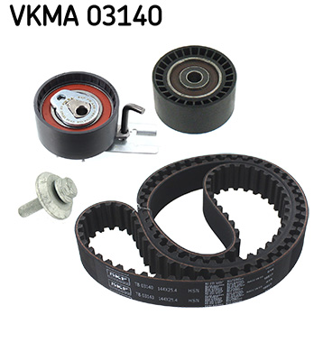 SKF VKMA 03140 Fogasszíjkészlet CITROËN FORD MAZDA PEUGEOT TOYOTA