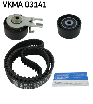SKF VKMA 03141 Fogasszíjkészlet CITROËN SUZUKI