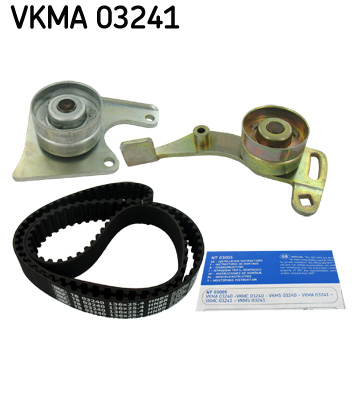 SKF VKMA 03241 Fogasszíjkészlet CITROËN FIAT FSO HYUNDAI LADA PEUGEOT ROVER SUZUKI