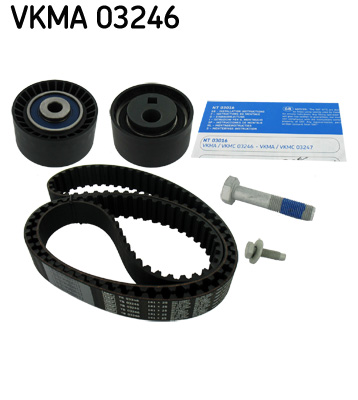 SKF VKMA 03246 Fogasszíjkészlet CITROËN FIAT LANCIA PEUGEOT