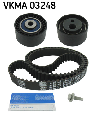 SKF VKMA 03248 Fogasszíjkészlet CITROËN FIAT LANCIA PEUGEOT