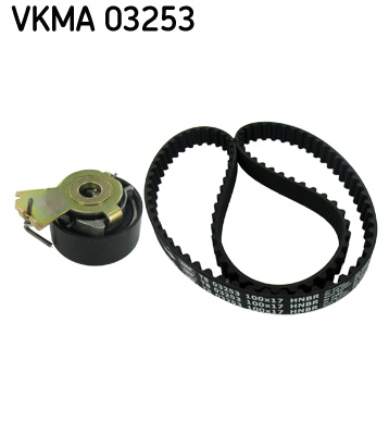 SKF VKMA 03253 Fogasszíjkészlet CITROËN PEUGEOT