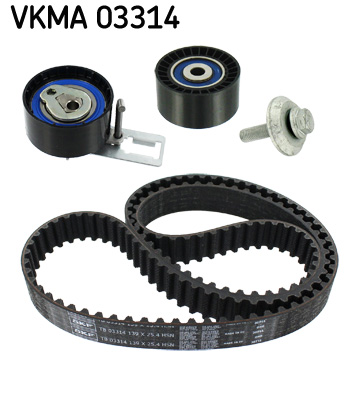 SKF VKMA 03314 Fogasszíjkészlet CITROËN FORD PEUGEOT