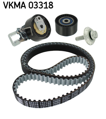 SKF VKMA 03318 Fogasszíjkészlet CITROËN DS FORD OPEL PEUGEOT TOYOTA VAUXHALL