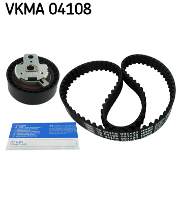 SKF VKMA 04108 Fogasszíjkészlet FORD