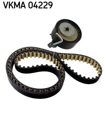 SKF VKMA 04229 Fogasszíjkészlet FORD