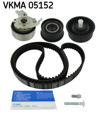 SKF VKMA 05152 Fogasszíjkészlet CHEVROLET HOLDEN OPEL VAUXHALL