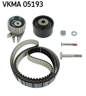 SKF VKMA 05193 Fogasszíjkészlet CADILLAC CHEVROLET HOLDEN OPEL SAAB SUZUKI VAUXHALL