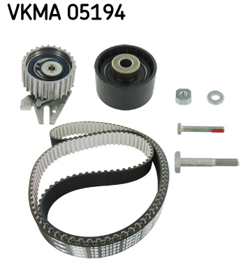 SKF VKMA 05194 Fogasszíjkészlet HOLDEN OPEL SAAB SUZUKI VAUXHALL