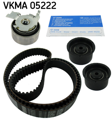 SKF VKMA 05222 Fogasszíjkészlet CHEVROLET DAEWOO HOLDEN OPEL VAUXHALL