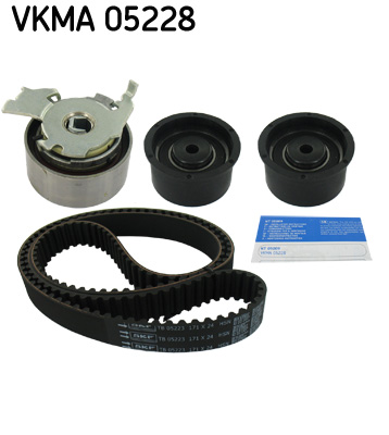 SKF VKMA 05228 Fogasszíjkészlet CHEVROLET DAEWOO HOLDEN OPEL VAUXHALL