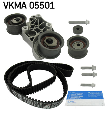 SKF VKMA 05501 Fogasszíjkészlet OPEL SAAB VAUXHALL