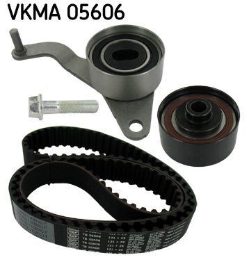 SKF VKMA 05606 Fogasszíjkészlet OPEL VAUXHALL