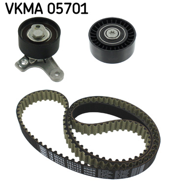SKF VKMA 05701 Fogasszíjkészlet CHEVROLET OPEL VAUXHALL