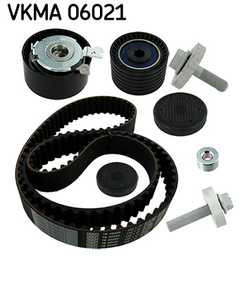 SKF VKMA 06021 Fogasszíjkészlet RENAULT