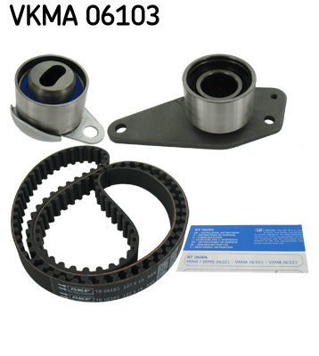 SKF VKMA 06103 Fogasszíjkészlet RENAULT VOLVO