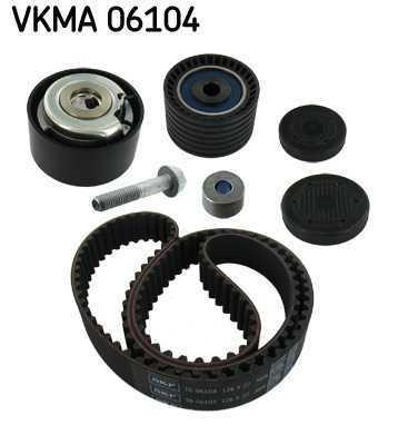 SKF VKMA 06104 Fogasszíjkészlet RENAULT