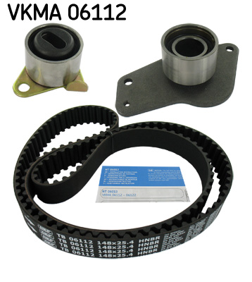 SKF VKMA 06112 Fogasszíjkészlet RENAULT
