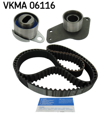 SKF VKMA 06116 Fogasszíjkészlet DACIA RENAULT
