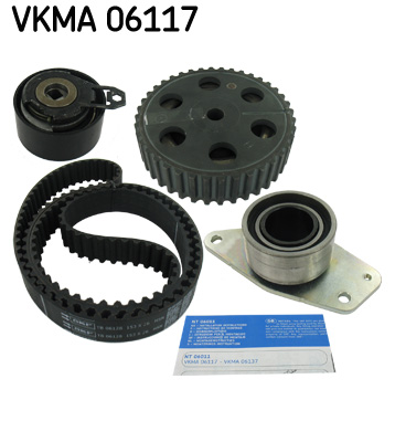 SKF VKMA 06117 Fogasszíjkészlet OPEL RENAULT