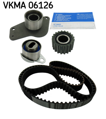 SKF VKMA 06126 Fogasszíjkészlet RENAULT