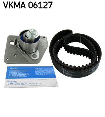 SKF VKMA 06127 Fogasszíjkészlet MITSUBISHI NISSAN OPEL RENAULT VAUXHALL VOLVO