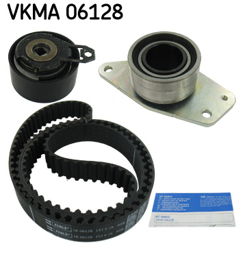 SKF VKMA 06128 Fogasszíjkészlet RENAULT