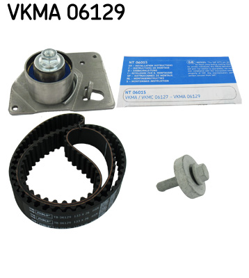SKF VKMA 06129 Fogasszíjkészlet NISSAN RENAULT SUZUKI