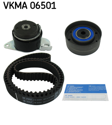 SKF VKMA 06501 Fogasszíjkészlet RENAULT