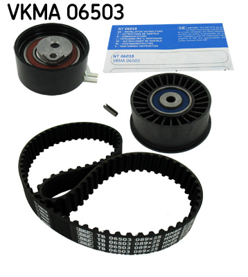 SKF VKMA 06503 Fogasszíjkészlet NISSAN OPEL RENAULT VAUXHALL