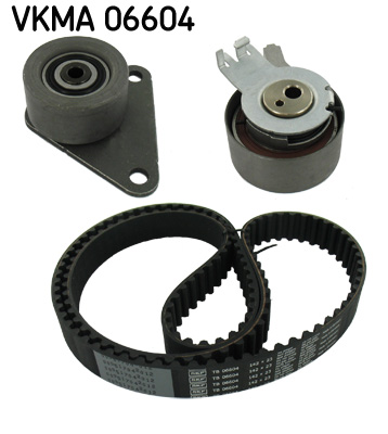 SKF VKMA 06604 Fogasszíjkészlet RENAULT VOLVO