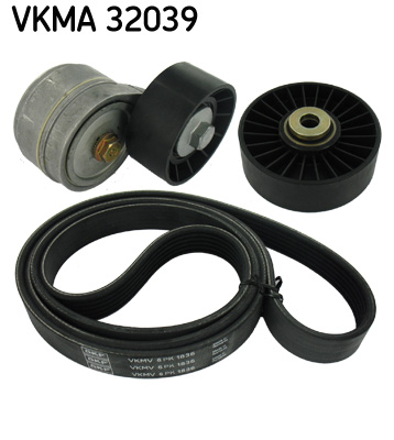 SKF VKMA 32039 hosszbordás szíj készlet ALFA ROMEO FIAT LANCIA