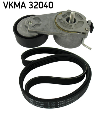 SKF VKMA 32040 hosszbordás szíj készlet CHRYSLER FIAT FORD LANCIA