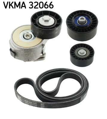 SKF VKMA 32066 hosszbordás szíj készlet ALFA ROMEO FIAT