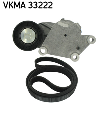 SKF VKMA 33222 hosszbordás szíj készlet CITROËN FORD PEUGEOT VOLVO