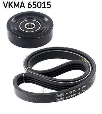 SKF VKMA 65015 hosszbordás szíj készlet HYUNDAI KIA