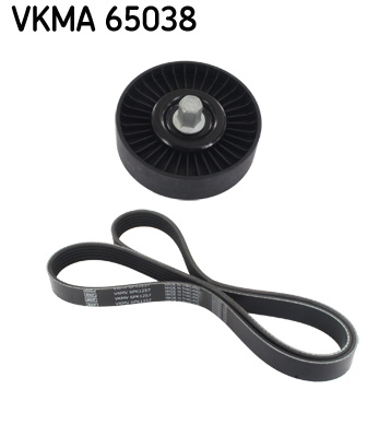 SKF VKMA 65038 hosszbordás szíj készlet HYUNDAI KIA