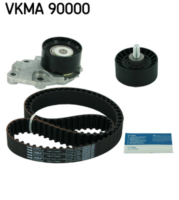 SKF VKMA 90000 Fogasszíjkészlet CHEVROLET DAEWOO FSO ZAZ