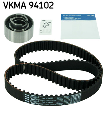 SKF VKMA 94102 Fogasszíjkészlet KIA MAZDA