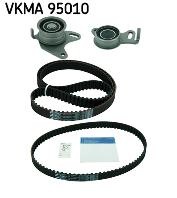 SKF VKMA 95010 Fogasszíjkészlet HYUNDAI MITSUBISHI