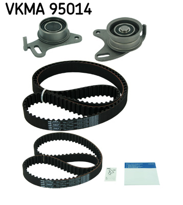 SKF VKMA 95014 Fogasszíjkészlet HYUNDAI KIA MITSUBISHI