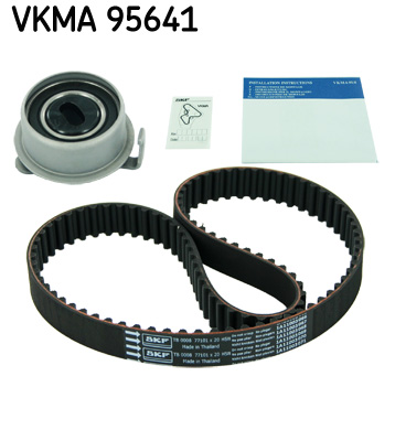 SKF VKMA 95641 Fogasszíjkészlet HYUNDAI KIA