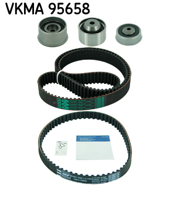 SKF VKMA 95658 Fogasszíjkészlet HYUNDAI KIA